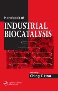 Imagen de portada: Handbook of Industrial Biocatalysis 1st edition 9780367392673