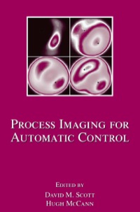Imagen de portada: Process Imaging For Automatic Control 1st edition 9780824759209
