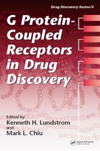 Immagine di copertina: G Protein-Coupled Receptors in Drug Discovery 1st edition 9780824725730