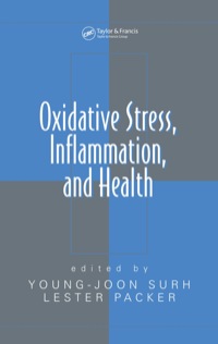 Imagen de portada: Oxidative Stress,  Inflammation, and Health 1st edition 9780824727338