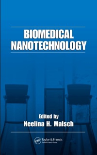 صورة الغلاف: Biomedical Nanotechnology 1st edition 9780824725792