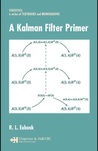 صورة الغلاف: A Kalman Filter Primer 1st edition 9780367391690