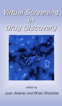 Omslagafbeelding: Virtual Screening in Drug Discovery 1st edition 9780367393182