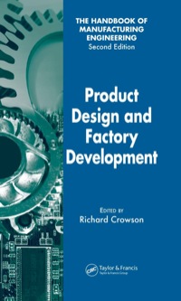 Immagine di copertina: Product Design and Factory Development 1st edition 9780367391409