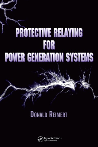 Cover image: Protective Relaying for Power Generation Systems 1st edition 9780824707002