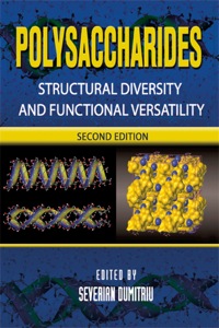 Cover image: Polysaccharides 2nd edition 9780824754808