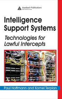 Titelbild: Intelligence Support Systems 1st edition 9780367392451