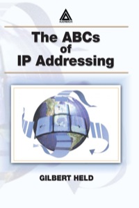 Imagen de portada: The ABCs of IP Addressing 1st edition 9781138472426