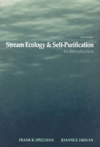 Cover image: Stream Ecology and Self Purification 2nd edition 9781587160868