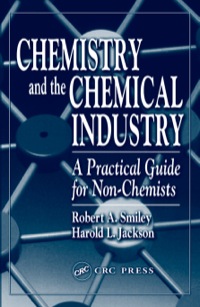 صورة الغلاف: Chemistry and the Chemical Industry 1st edition 9780367840037