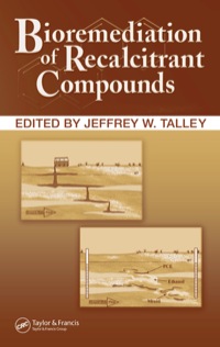 صورة الغلاف: Bioremediation of Recalcitrant Compounds 1st edition 9781566706568