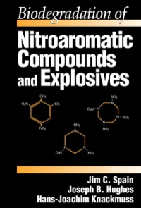 Imagen de portada: Biodegradation of Nitroaromatic Compounds and Explosives 1st edition 9780367398491