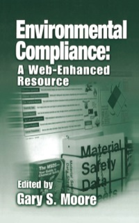 Cover image: Environmental Compliance 1st edition 9780367825973