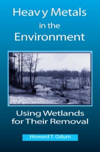 Cover image: Heavy Metals in the Environment 1st edition 9780367398620
