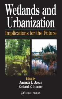 Cover image: Wetlands and Urbanization 1st edition 9781566703864