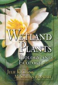 صورة الغلاف: Wetland Plants 1st edition 9781566703727