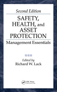 Titelbild: Safety, Health, and Asset Protection 2nd edition 9781566703703