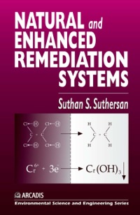 Cover image: Natural and Enhanced Remediation Systems 1st edition 9781566702829