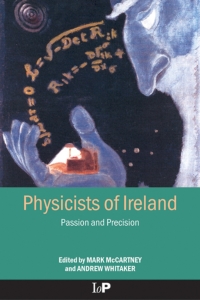 Cover image: Physicists of Ireland 1st edition 9780750308663
