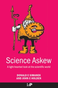 Imagen de portada: Science Askew 1st edition 9780750307147