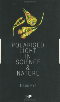 Cover image: Polarised Light in Science and Nature 1st edition 9780750306737