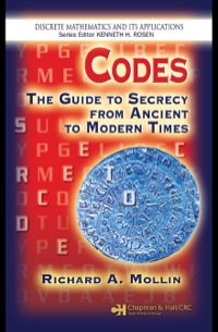 Cover image: Codes 1st edition 9781584884705