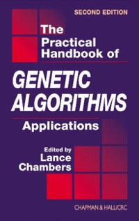 Cover image: The Practical Handbook of Genetic Algorithms 2nd edition 9781584882404