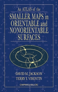 Titelbild: An Atlas of the Smaller Maps in Orientable and Nonorientable Surfaces 1st edition 9781584882077