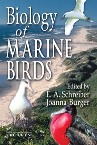 Cover image: Biology of Marine Birds 1st edition 9780849398827