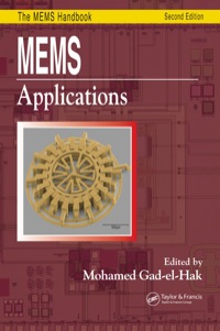 Cover image: MEMS 1st edition 9780849391392