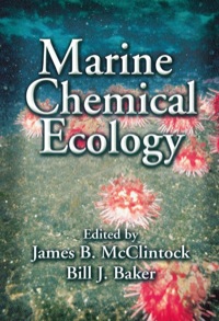 Cover image: Marine Chemical Ecology 1st edition 9780849390647