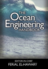 Imagen de portada: The Ocean Engineering Handbook 1st edition 9780849385988