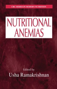 Omslagafbeelding: Nutritional Anemias 1st edition 9780849385698