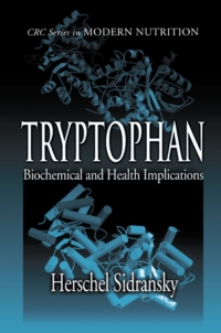 Immagine di copertina: Tryptophan 1st edition 9780849385681