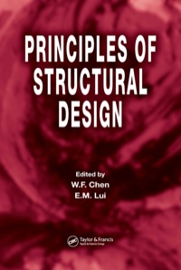 Imagen de portada: Principles of Structural Design 1st edition 9780849372353