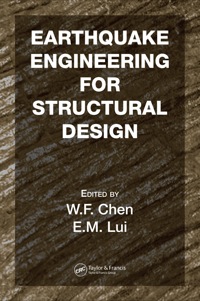 صورة الغلاف: Earthquake Engineering for Structural Design 1st edition 9780849372346