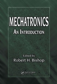 صورة الغلاف: Mechatronics 1st edition 9780849363580
