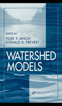 Titelbild: Watershed Models 1st edition 9780849336096