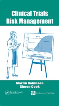 表紙画像: Clinical Trials Risk Management 1st edition 9780849333231