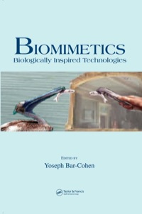Cover image: Biomimetics 1st edition 9780849331633