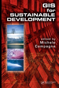 Cover image: GIS for Sustainable Development 1st edition 9780367578046