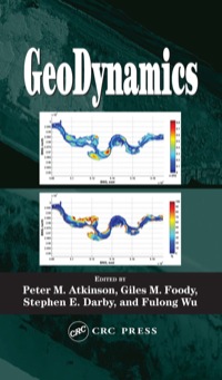 Titelbild: GeoDynamics 1st edition 9780849328374