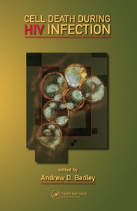 Imagen de portada: Cell Death During HIV Infection 1st edition 9780849328275