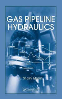 Immagine di copertina: Gas Pipeline Hydraulics 1st edition 9780849327858