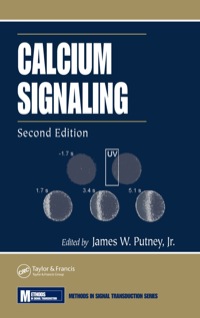 Titelbild: Calcium Signaling 2nd edition 9780849327834