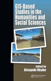 Titelbild: GIS-based Studies in the Humanities and Social Sciences 1st edition 9780367391959