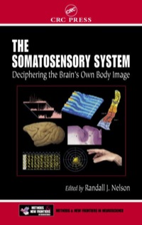 Titelbild: The Somatosensory System 1st edition 9780367396732
