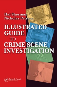 Titelbild: Illustrated Guide to Crlme Scene Investigation 1st edition 9780849322631