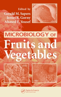 Imagen de portada: Microbiology of Fruits and Vegetables 1st edition 9780367392215