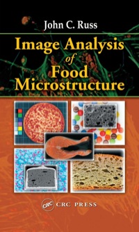 Cover image: Image Analysis of Food Microstructure 1st edition 9780367393595